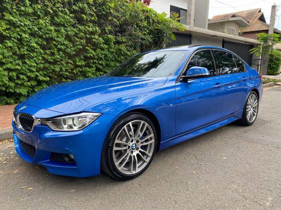 BMW 335i 3.0 M SPORT 24V GASOLINA 4P AUTOMÁTICO
